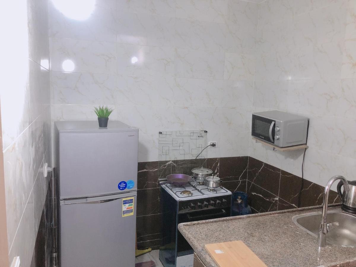 Midtown Cairo Studios & Apartments Eksteriør bilde