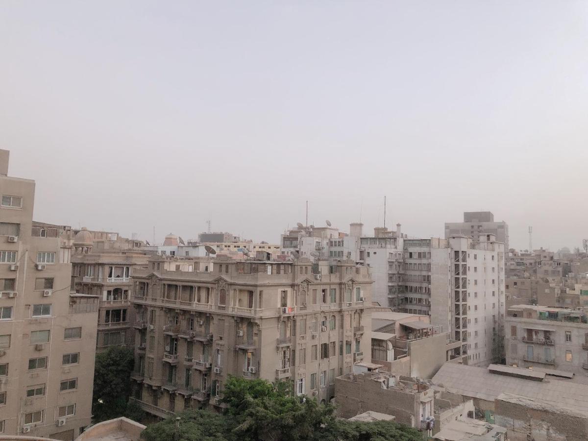 Midtown Cairo Studios & Apartments Eksteriør bilde
