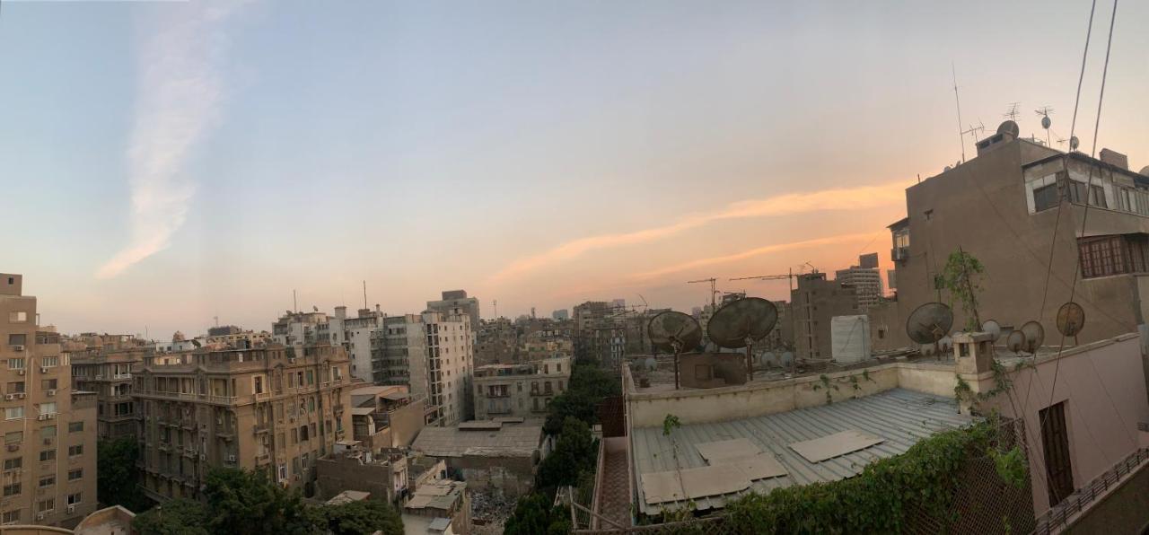 Midtown Cairo Studios & Apartments Eksteriør bilde