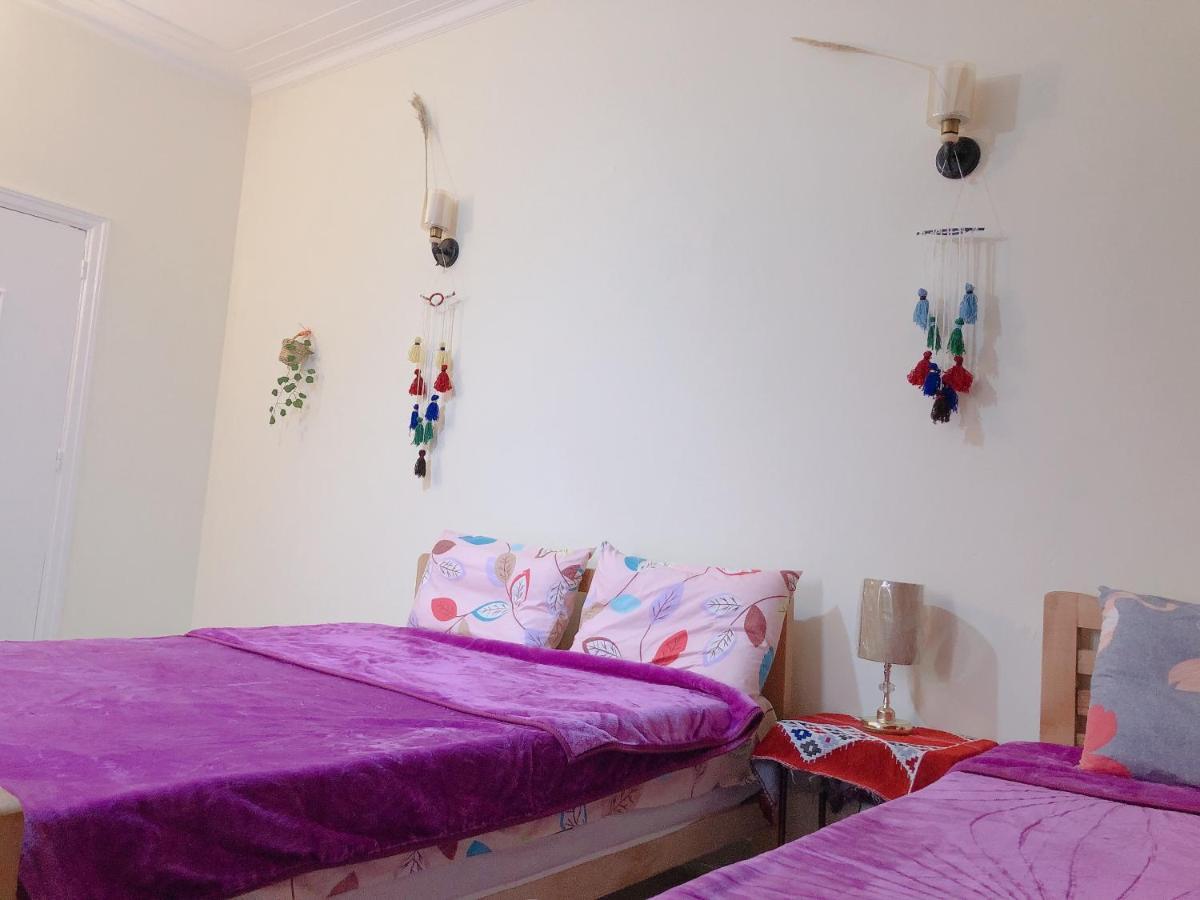 Midtown Cairo Studios & Apartments Eksteriør bilde