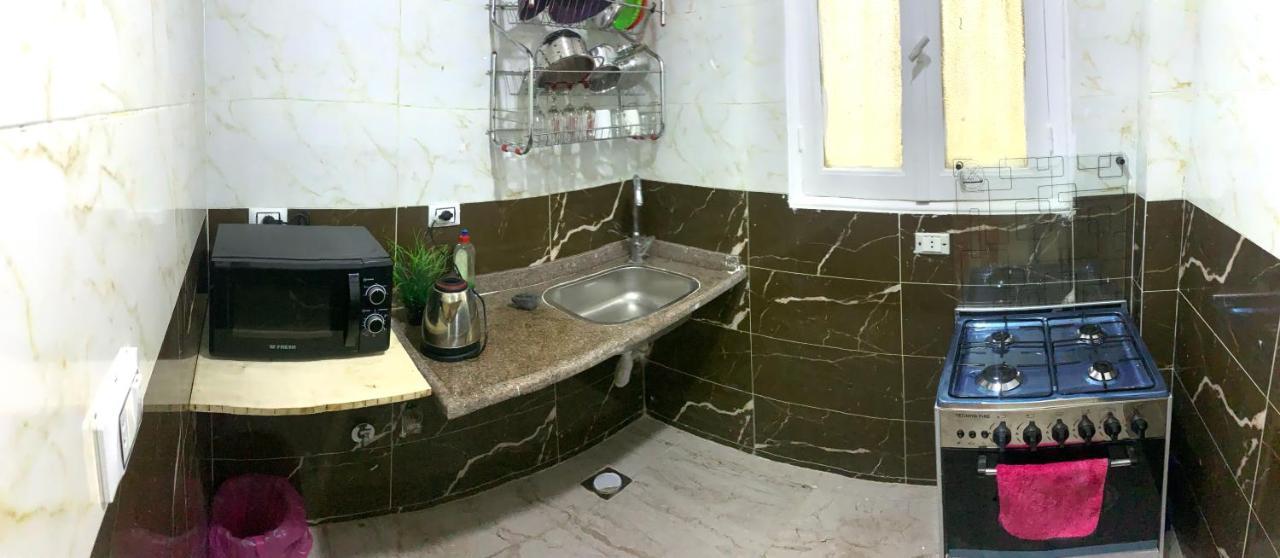 Midtown Cairo Studios & Apartments Eksteriør bilde